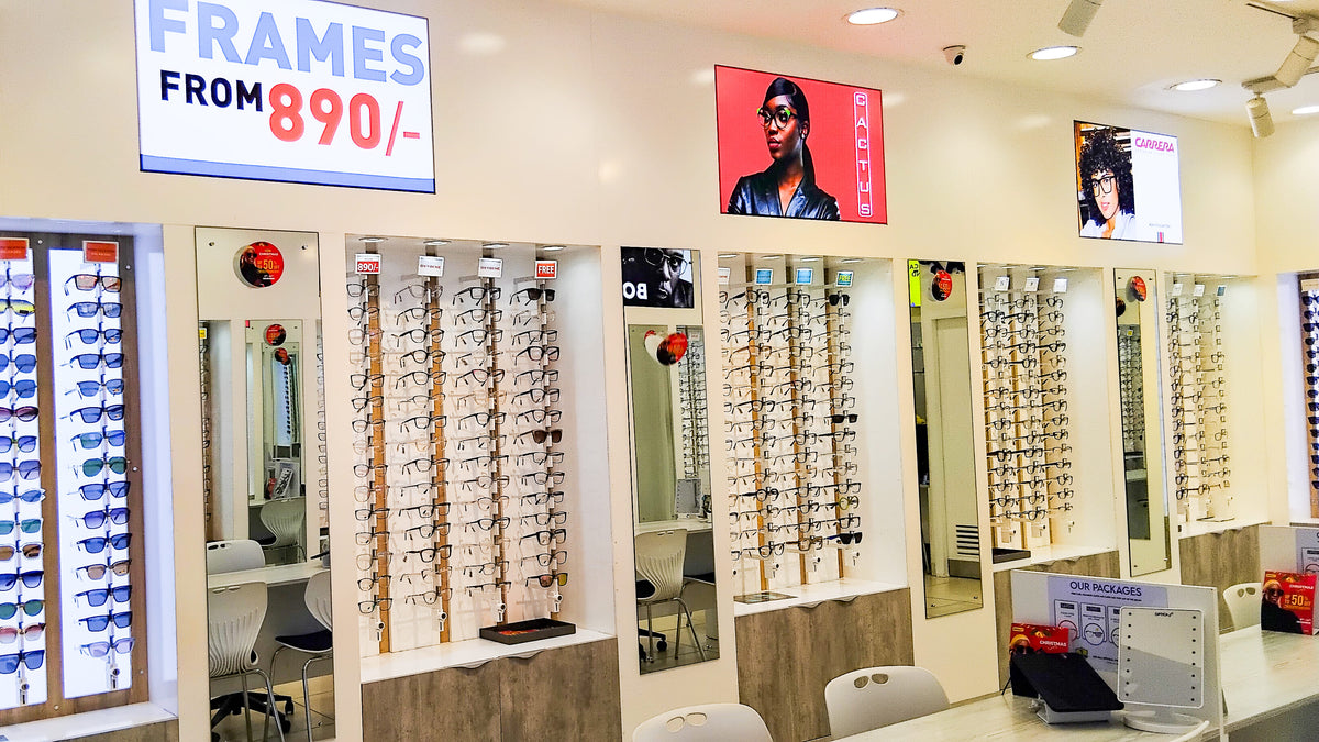 Optica - Opticians in Junction Mall, Nairobi