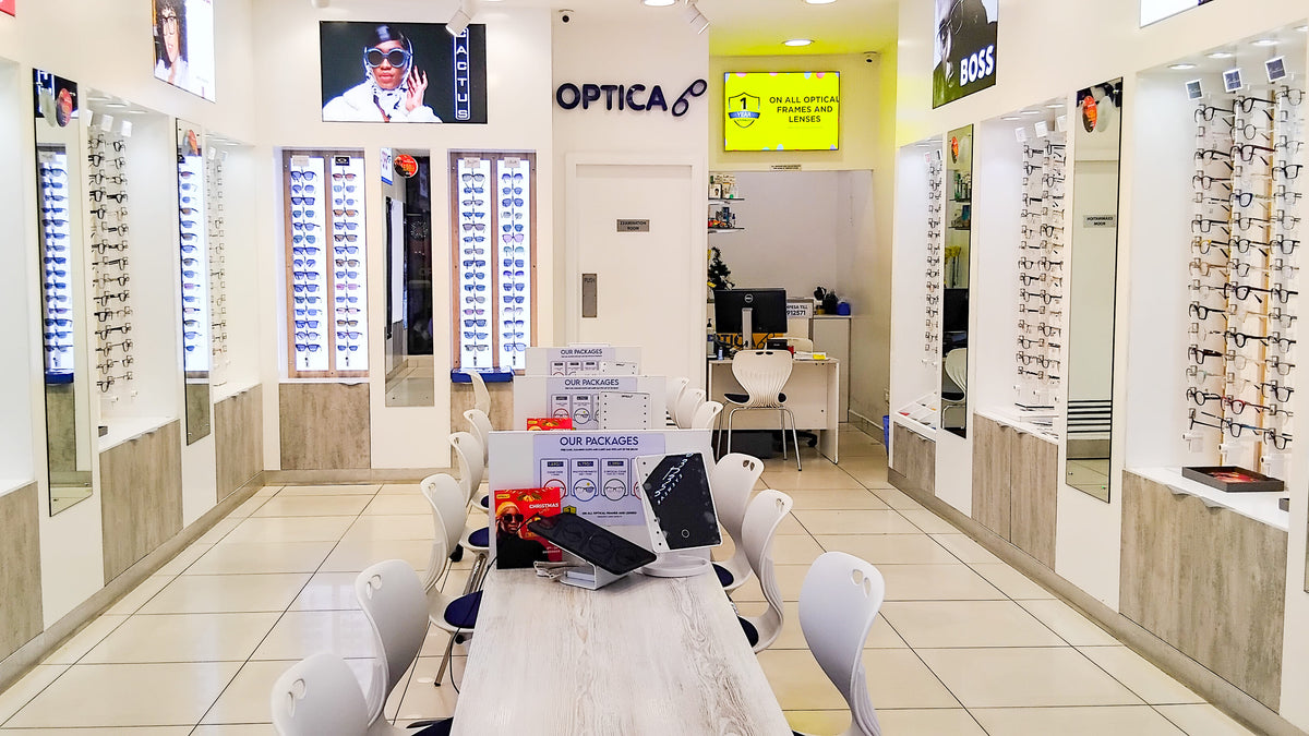 Optica - Opticians in Junction Mall, Nairobi