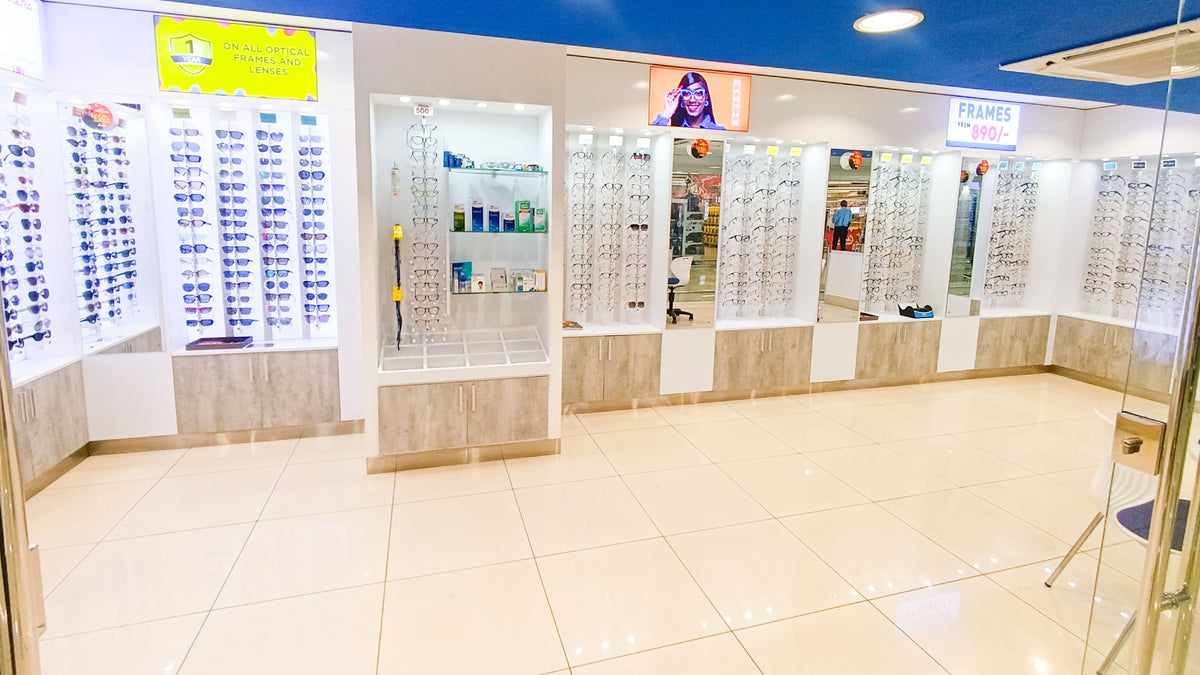 Optica - Opticians in United Mall, Kisumu