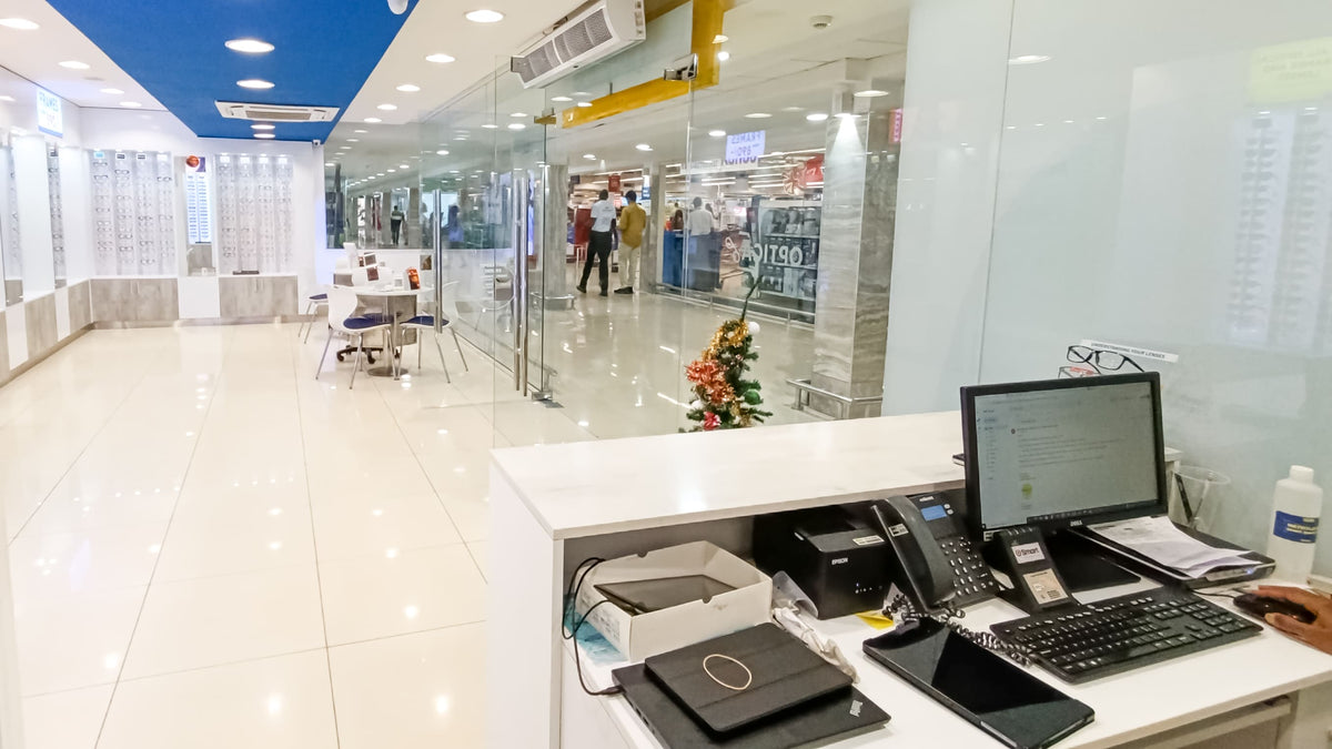 Optica - Opticians in United Mall, Kisumu