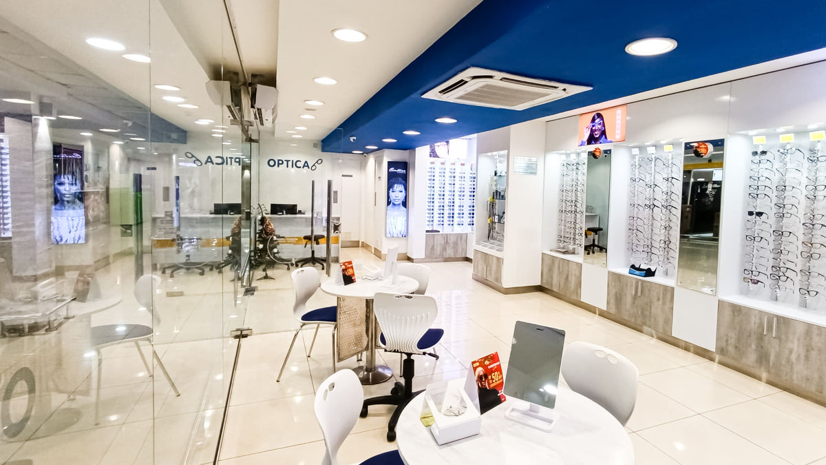 Optica - Opticians in United Mall, Kisumu