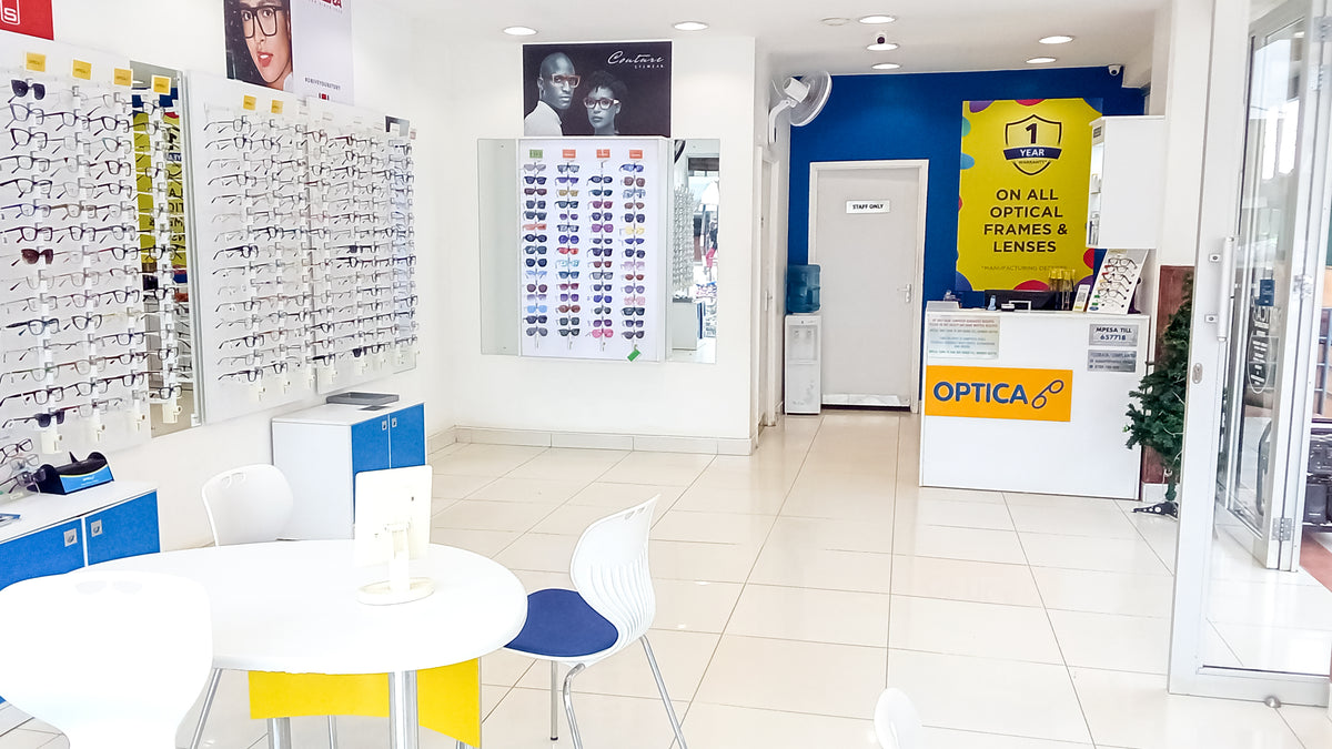 Optica - Opticians in Rongai