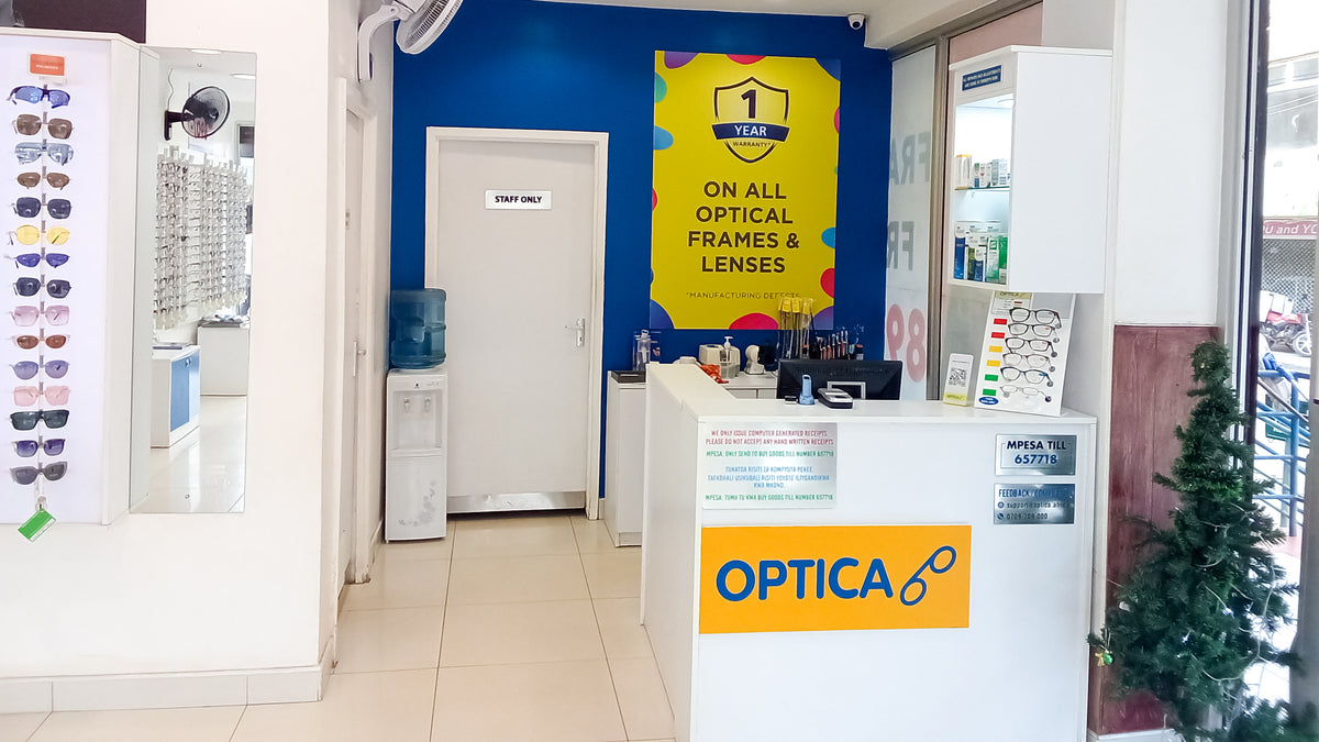 Optica - Opticians in Rongai