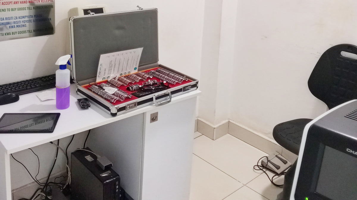 Optica - Opticians in Rongai