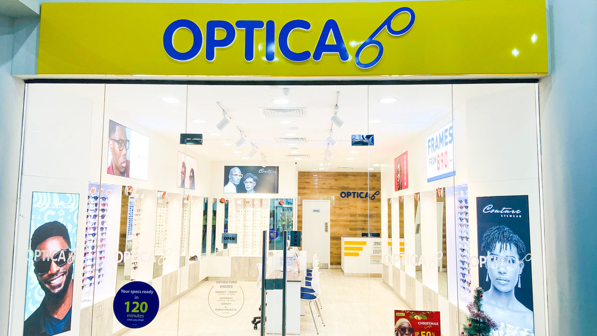 Optica - Opticians in Nyali Bazaar, Mombasa