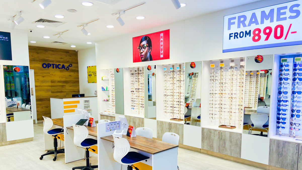 Optica - Opticians in Nyali Bazaar, Mombasa