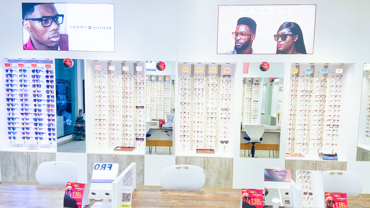 Optica - Opticians in Nyali Bazaar, Mombasa