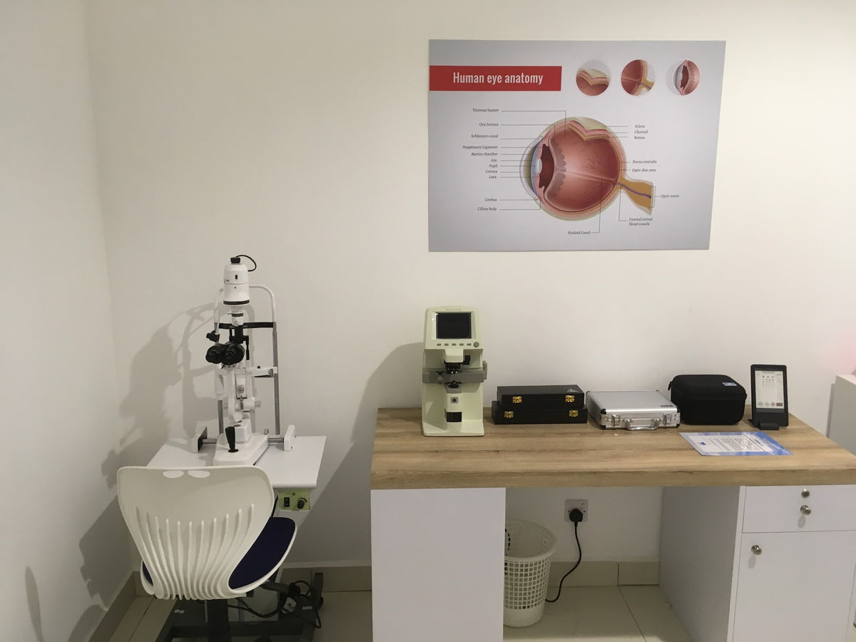 Optica - Opticians in Village Market, Nairobi