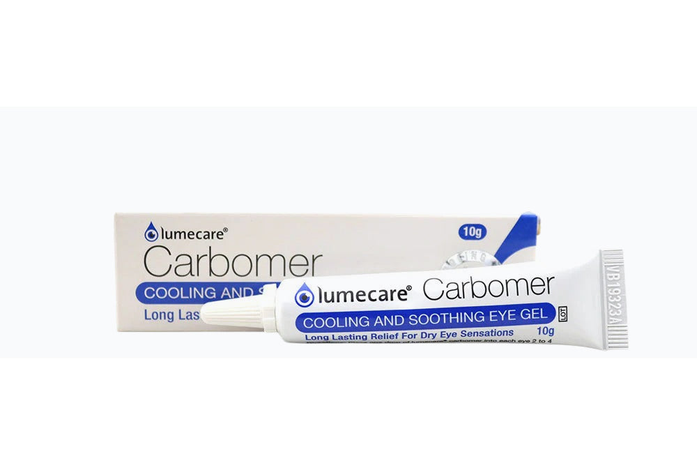 Lumecare Carbomer Gel