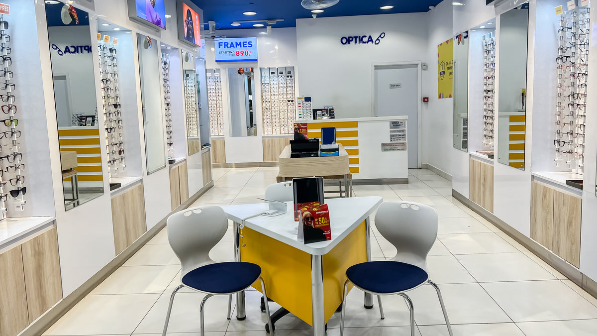 Optica - Opticians in Two Rivers Mall, Nairobi