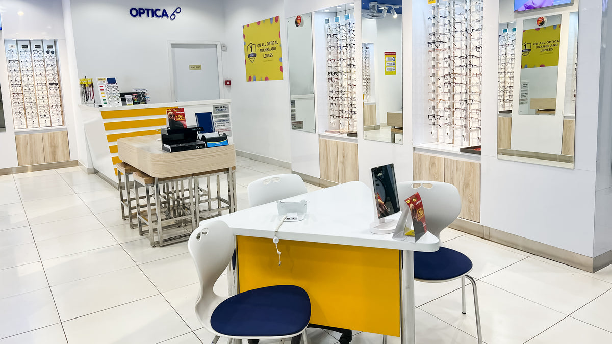 Optica - Opticians in Two Rivers Mall, Nairobi