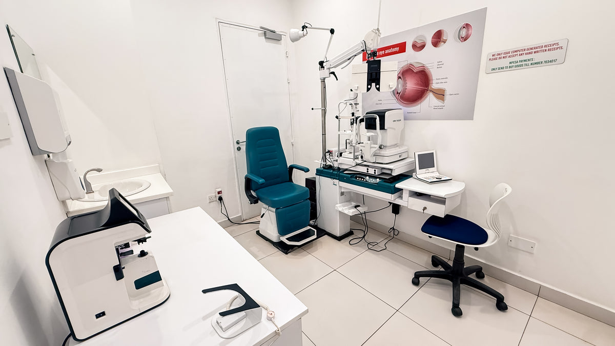 Optica - Opticians in Two Rivers Mall, Nairobi