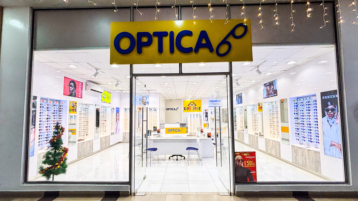 Optica - Opticians in Signature Mall, Nairobi