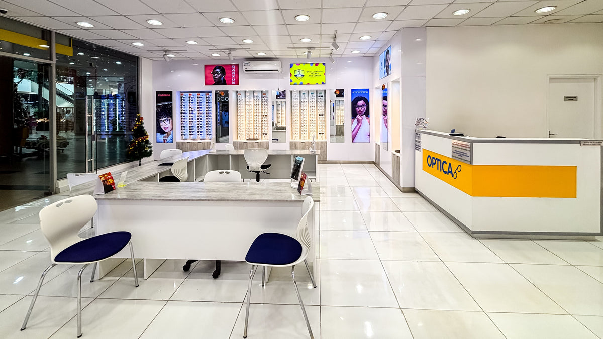 Optica - Opticians in Signature Mall, Nairobi