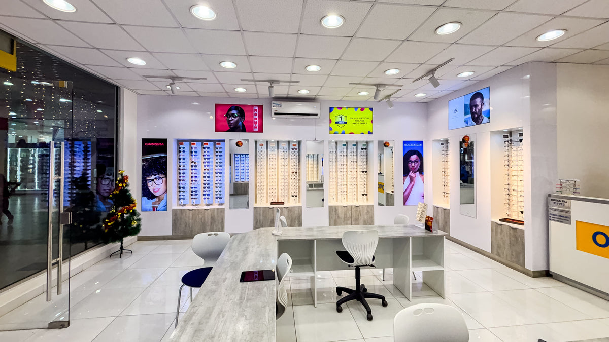 Optica - Opticians in Signature Mall, Nairobi