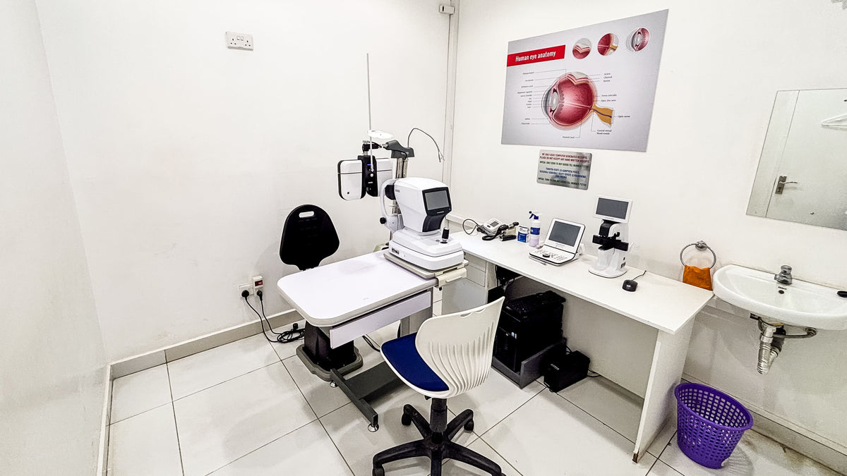 Optica - Opticians in Signature Mall, Nairobi