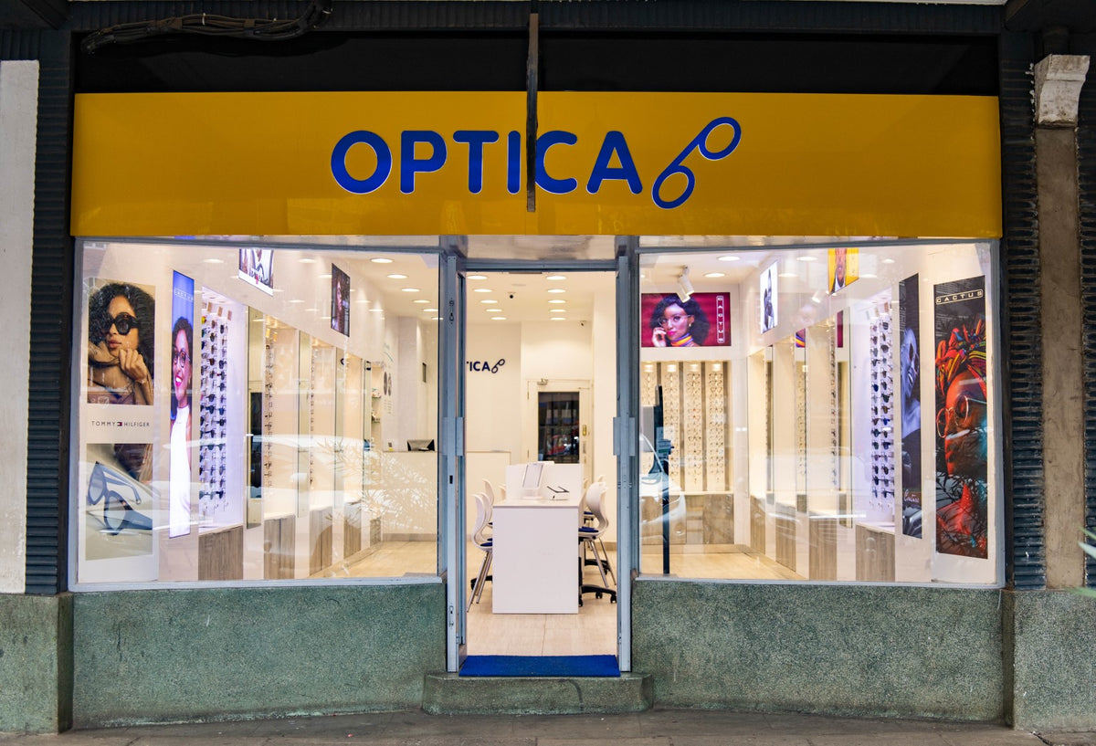 Optica - Opticians in Sarova Stanley, Nairobi