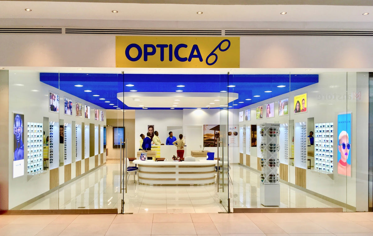 Optica - Opticians in Village Market, Nairobi
