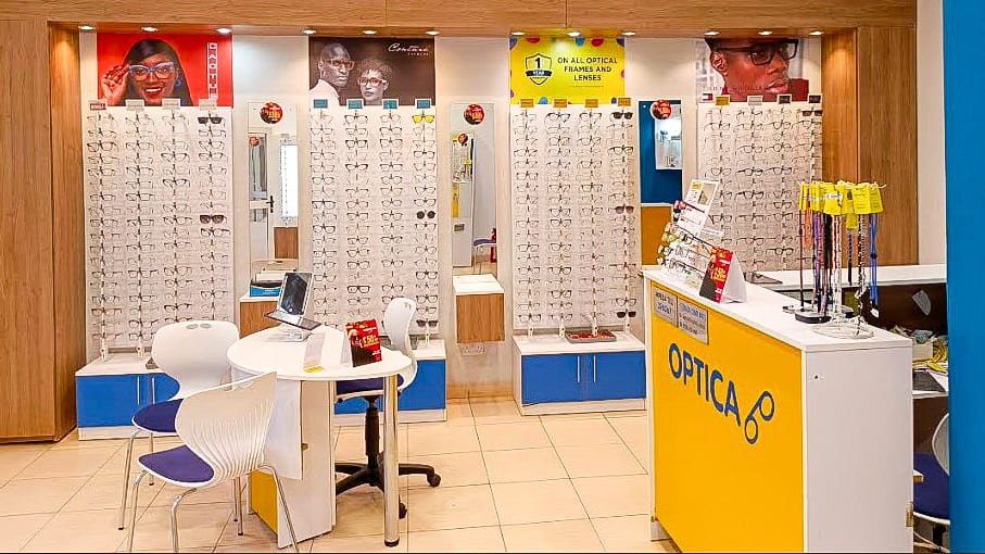 Optica - Opticians in Kericho, Simbagate Mall