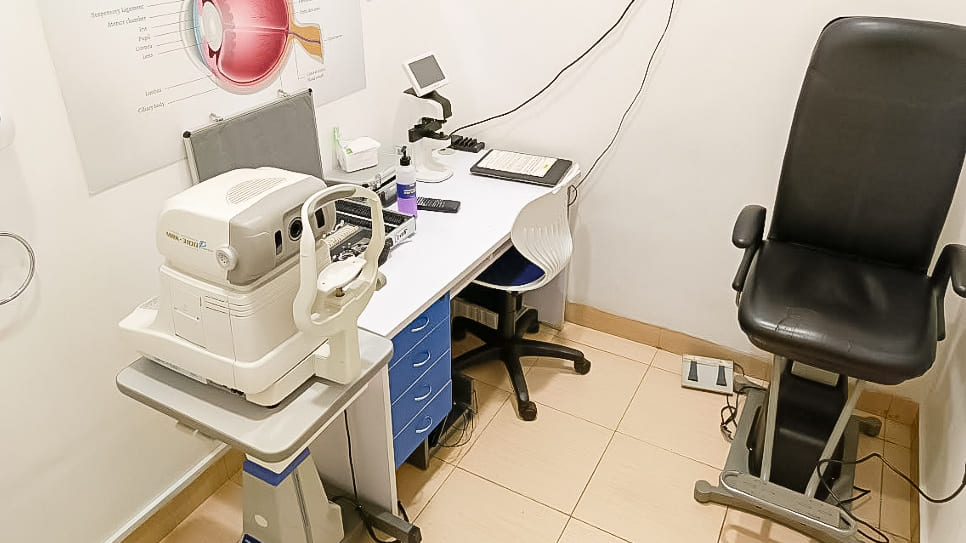 Optica - Opticians in Kericho, Simbagate Mall