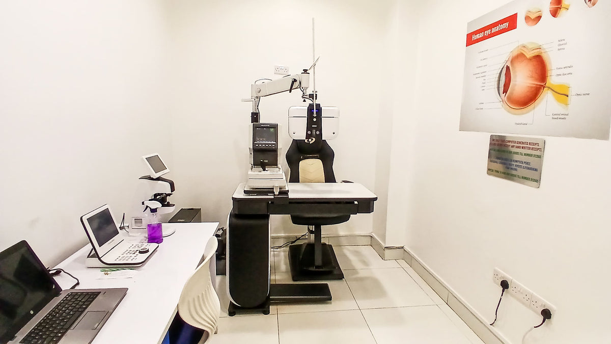 Optica - Opticians in Kisii