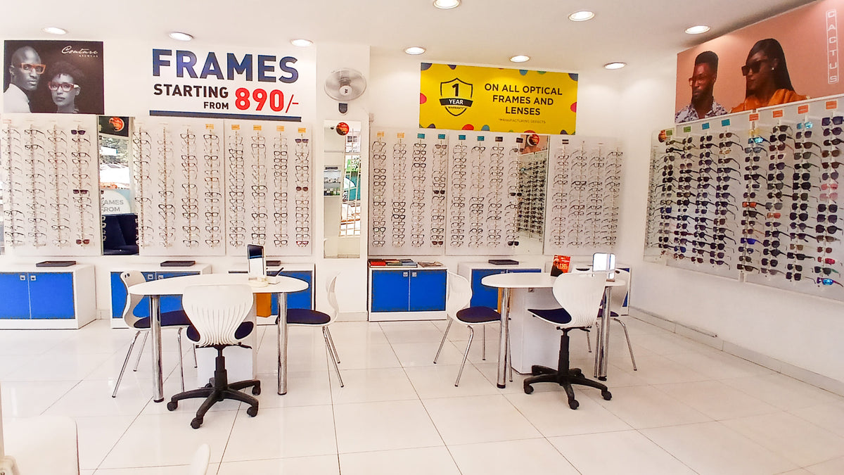 Optica - Opticians in Kisii