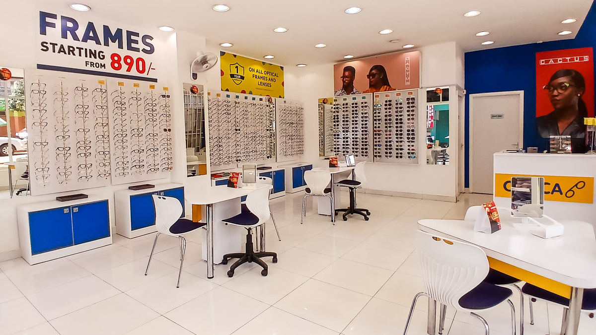 Optica - Opticians in Kisii