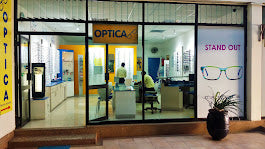 Optica - Opticians in Al Imran Plaza, Kisumu