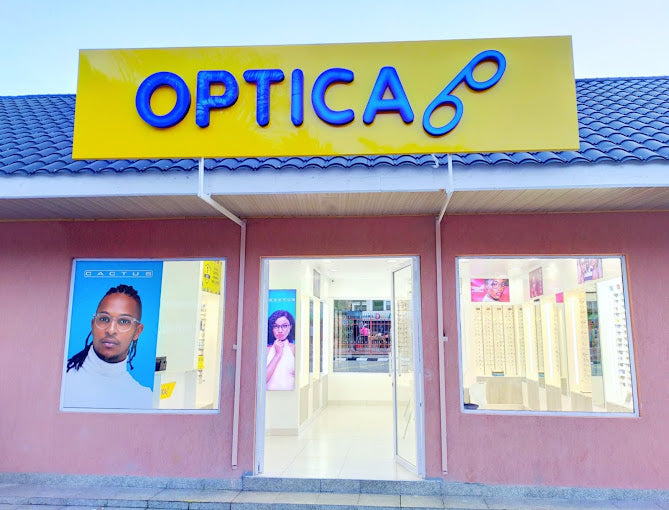 Optica - Opticians in Lavington Business Hub, Nairobi