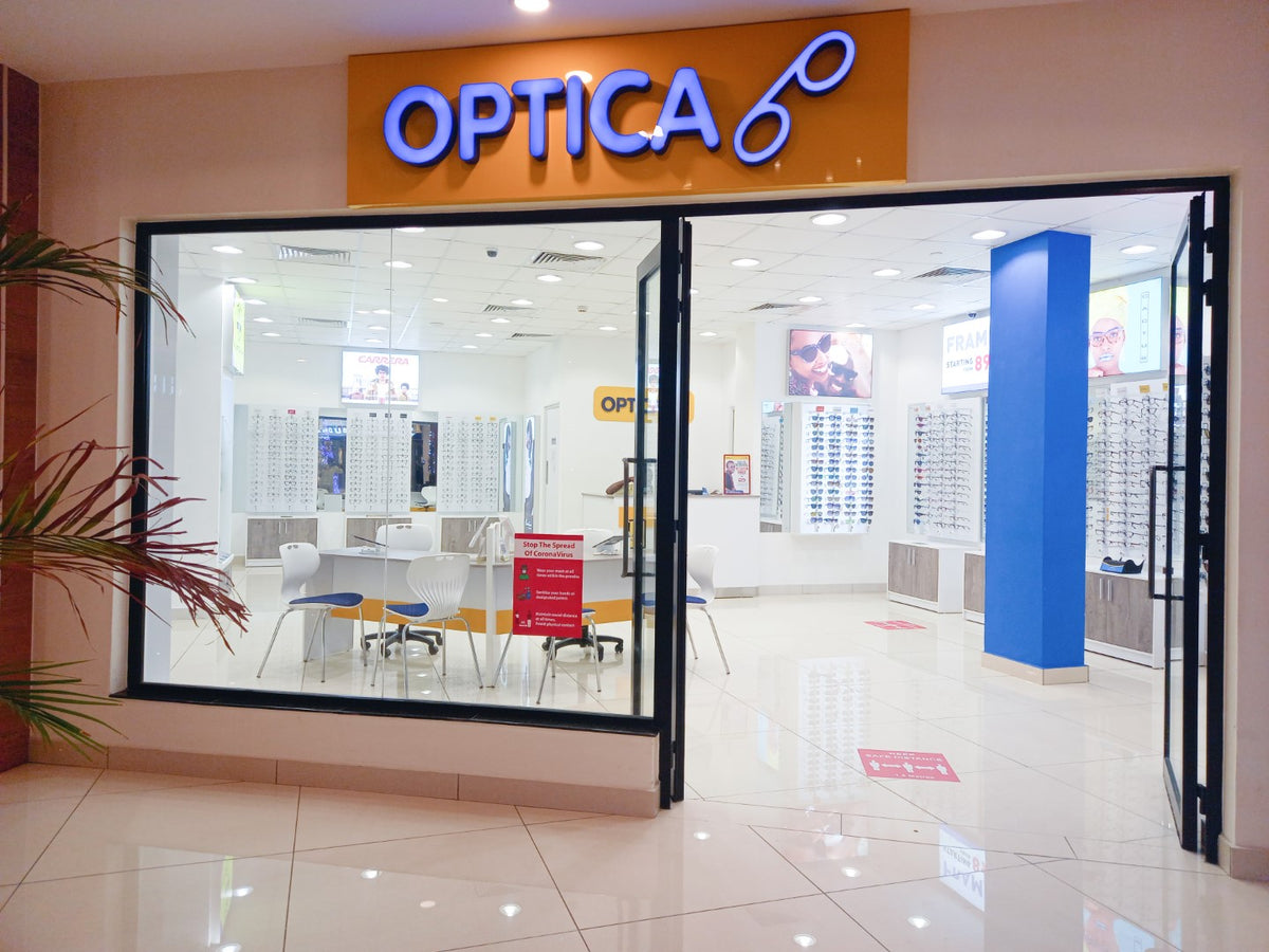 Optica - Opticians in Likoni Mall, Likoni