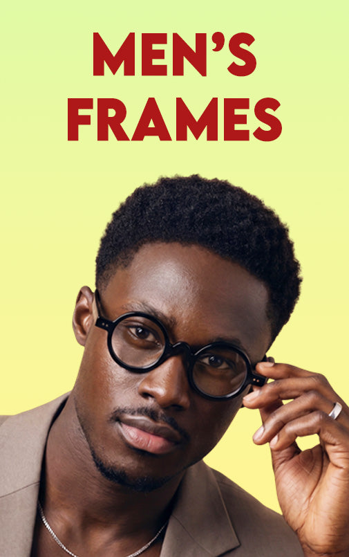 Men's Eyeglasses & Spectacles Frames for Men in Kenya