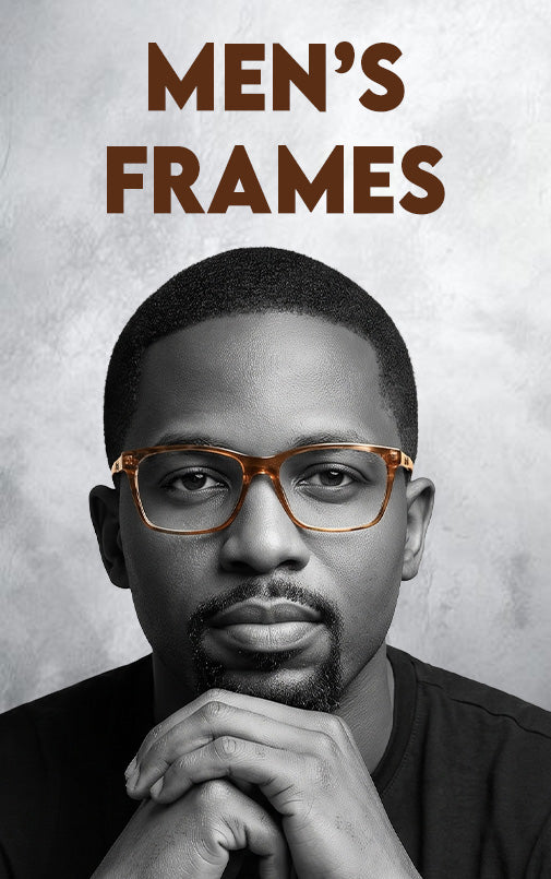 Men's Eyeglasses & Spectacles Frames for Men in Kenya