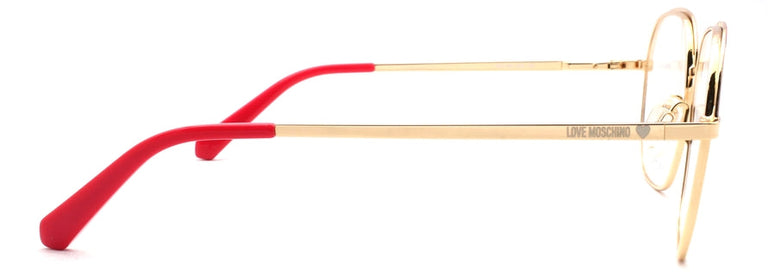 Love Moschino MOL595 Eyeglasses Spectacles Frames