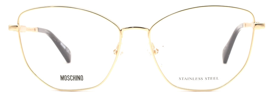 Moschino MOS611 Eyeglasses Spectacles Frames