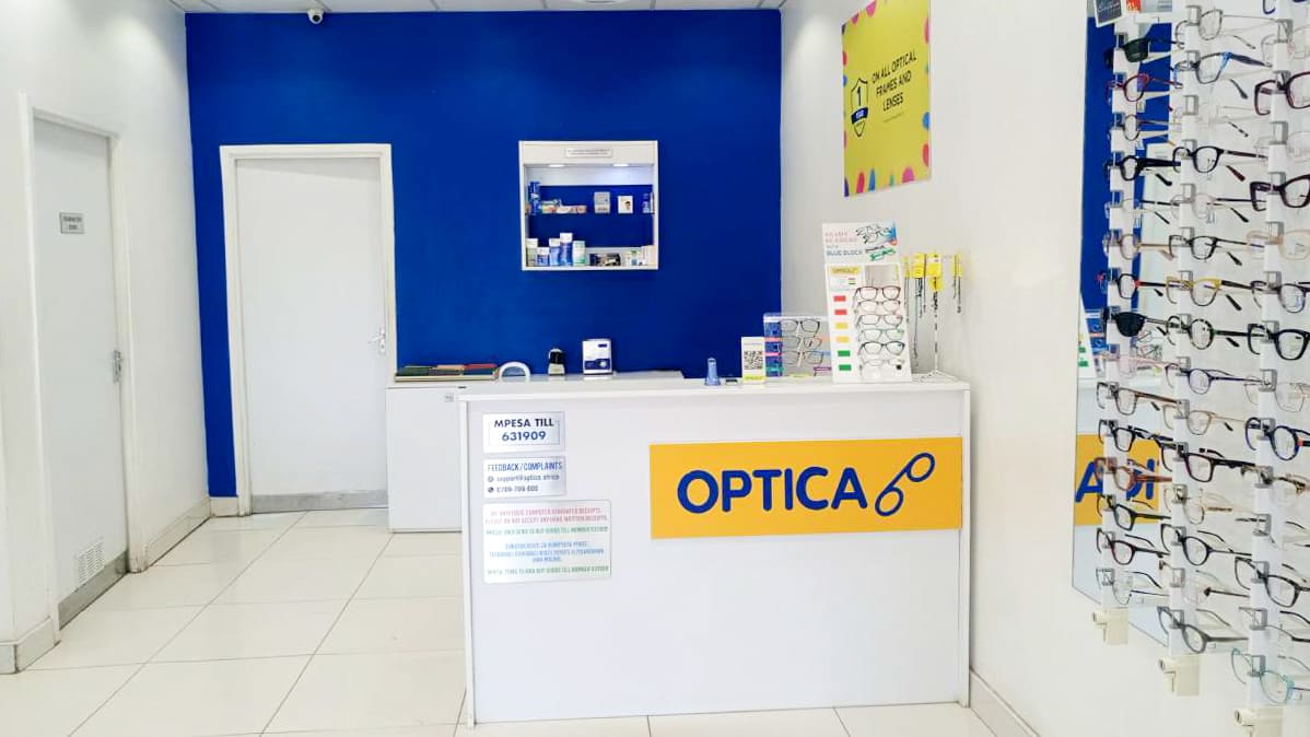 Optica - Opticians in Machakos