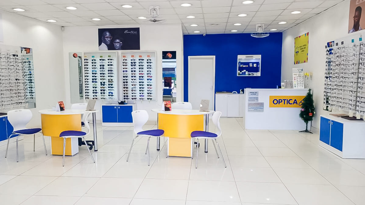 Optica - Opticians in Machakos
