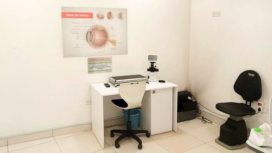 Optica - Opticians in Machakos