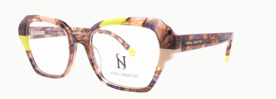 Nina Sabatini A5188 — 45 Degree