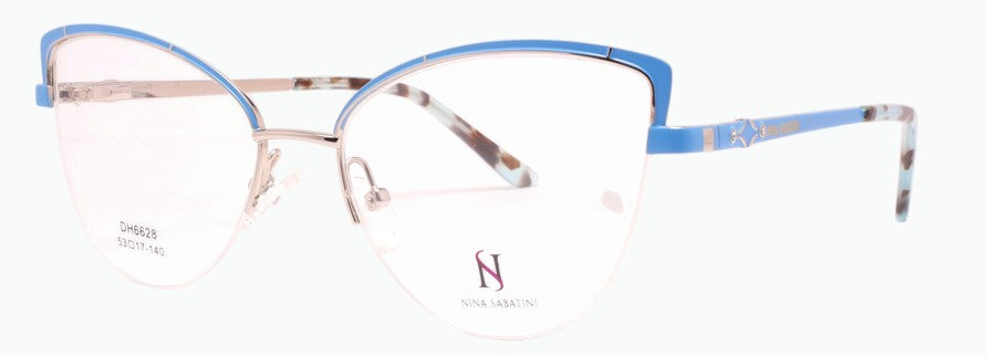 Nina Sabatini DH6628 — 45 Degree