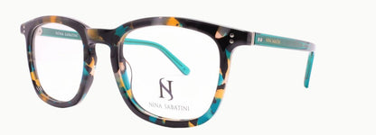 Nina Sabatini Nadir — 45 Degree