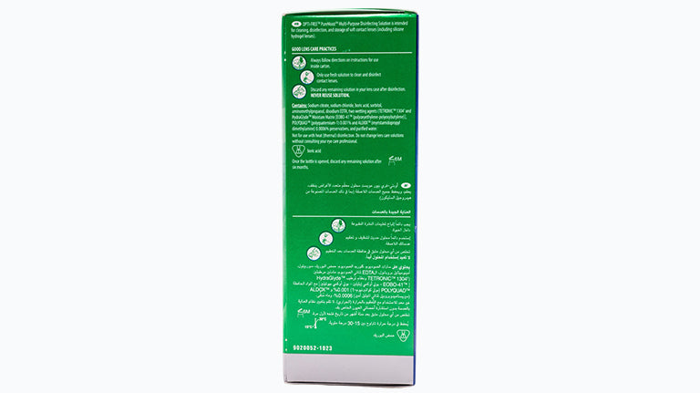 Opti-Free Puremoist 90ML