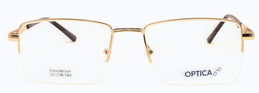 Optica Equilibrium