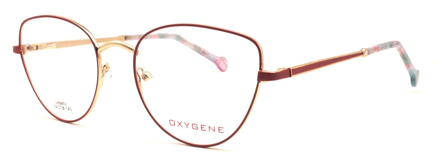 Oxygene Legacy
