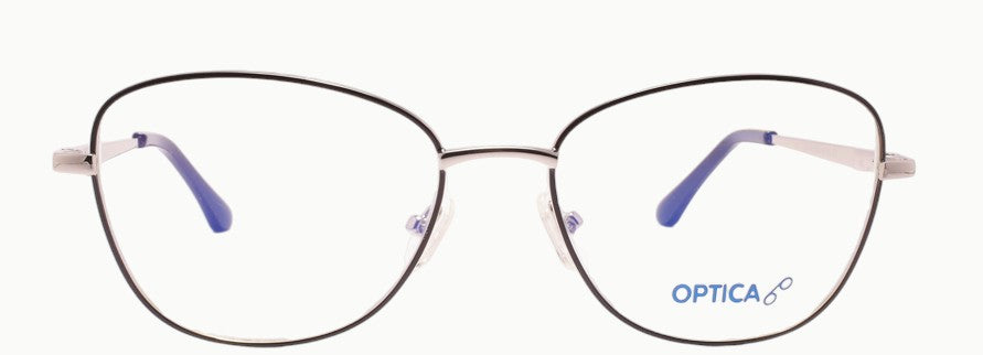 Optica 6004 — Front