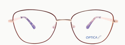 Optica 6004 — Front