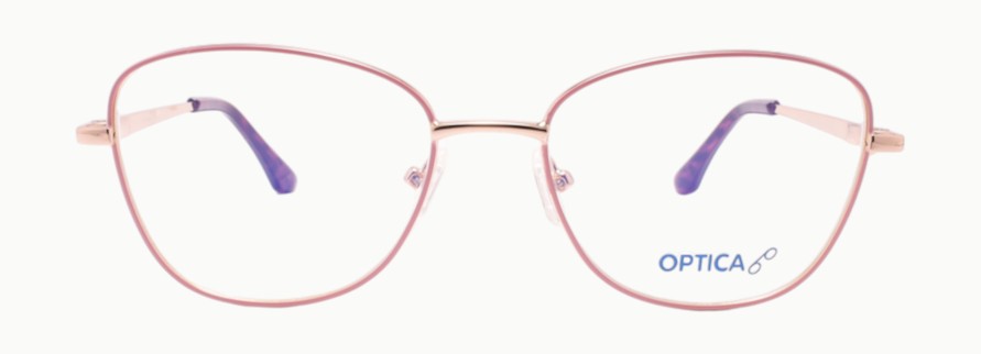 Optica 6004 — Front