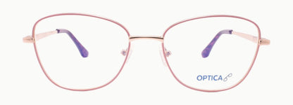Optica 6004 — Front