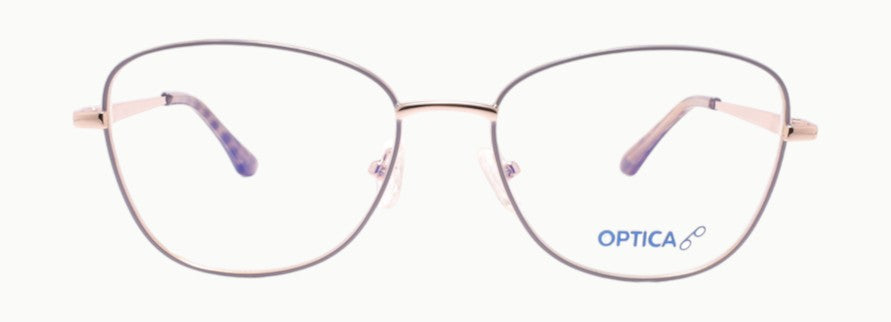 Optica 6004 — Front
