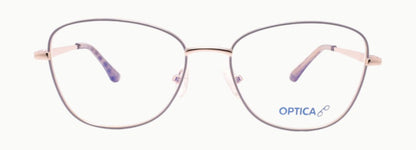 Optica 6004 — Front