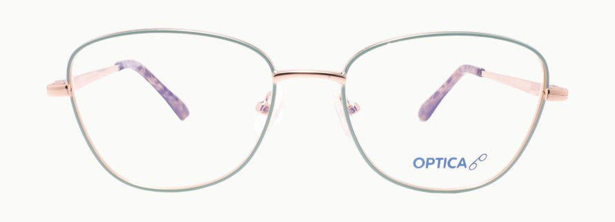 Optica 6004 — Front